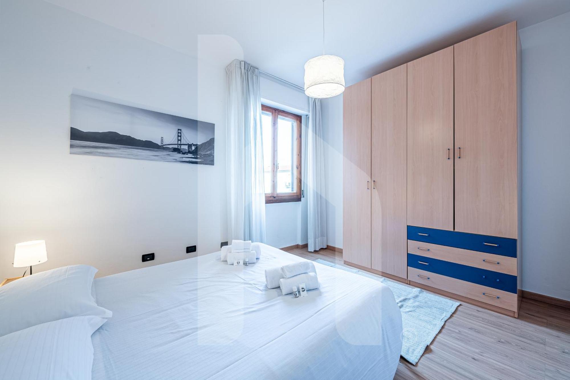 Homiday - Pisa - Elegant Apartment- 3 Camere 2 Bagni Zewnętrze zdjęcie