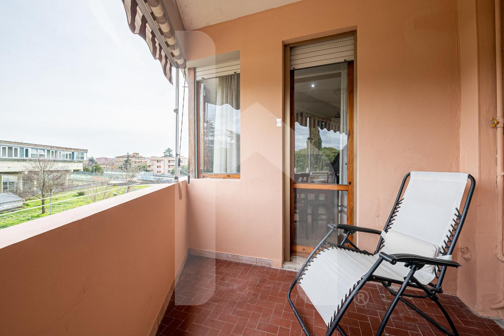 Homiday - Pisa - Elegant Apartment- 3 Camere 2 Bagni Zewnętrze zdjęcie