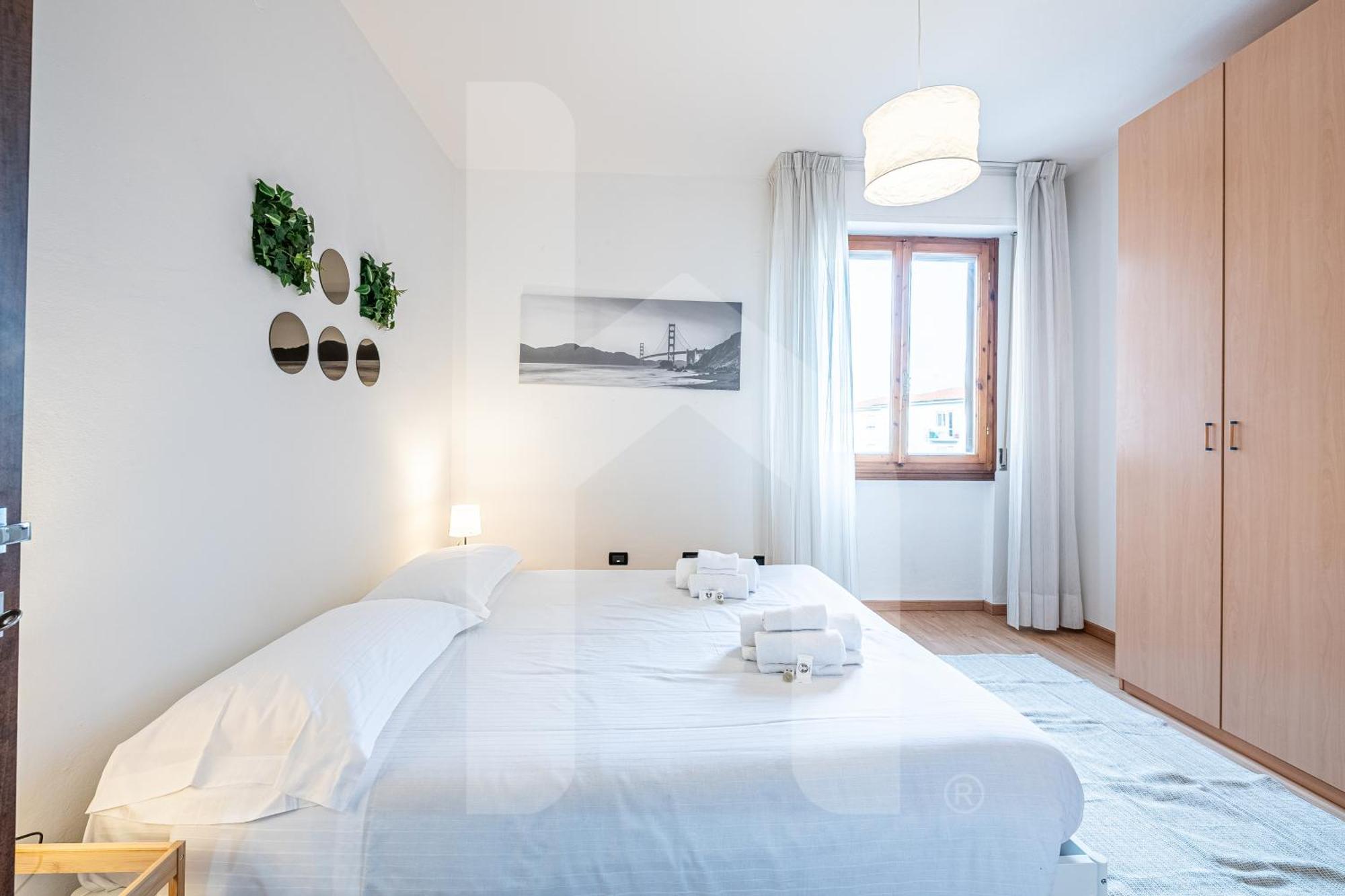 Homiday - Pisa - Elegant Apartment- 3 Camere 2 Bagni Zewnętrze zdjęcie