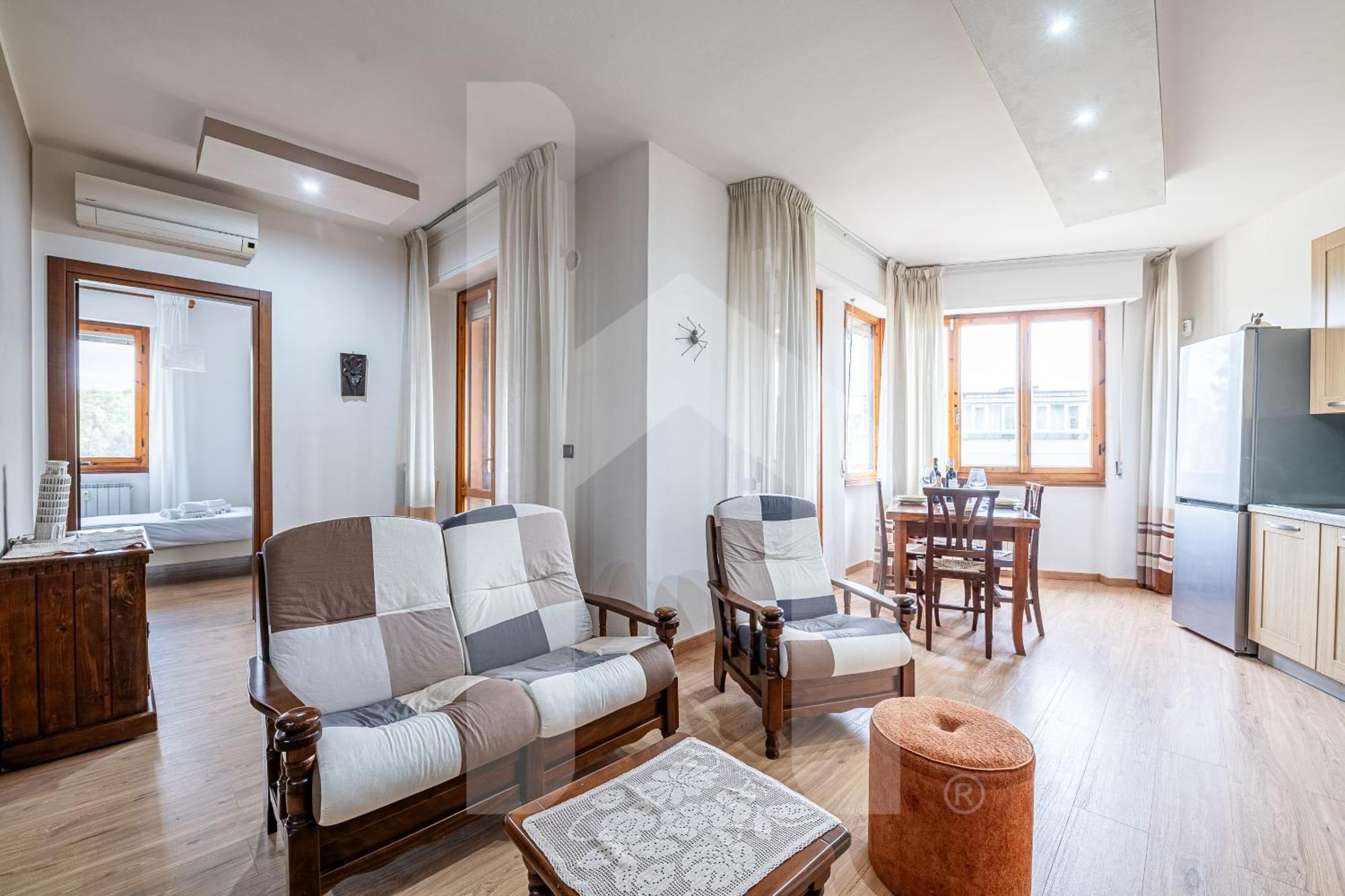 Homiday - Pisa - Elegant Apartment- 3 Camere 2 Bagni Zewnętrze zdjęcie