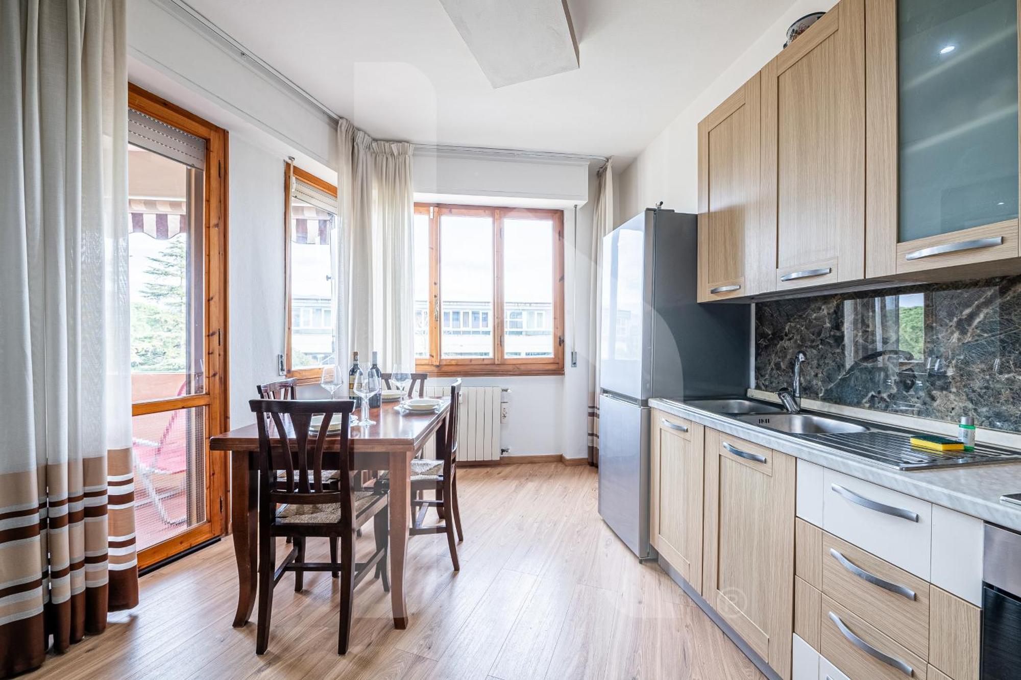 Homiday - Pisa - Elegant Apartment- 3 Camere 2 Bagni Zewnętrze zdjęcie