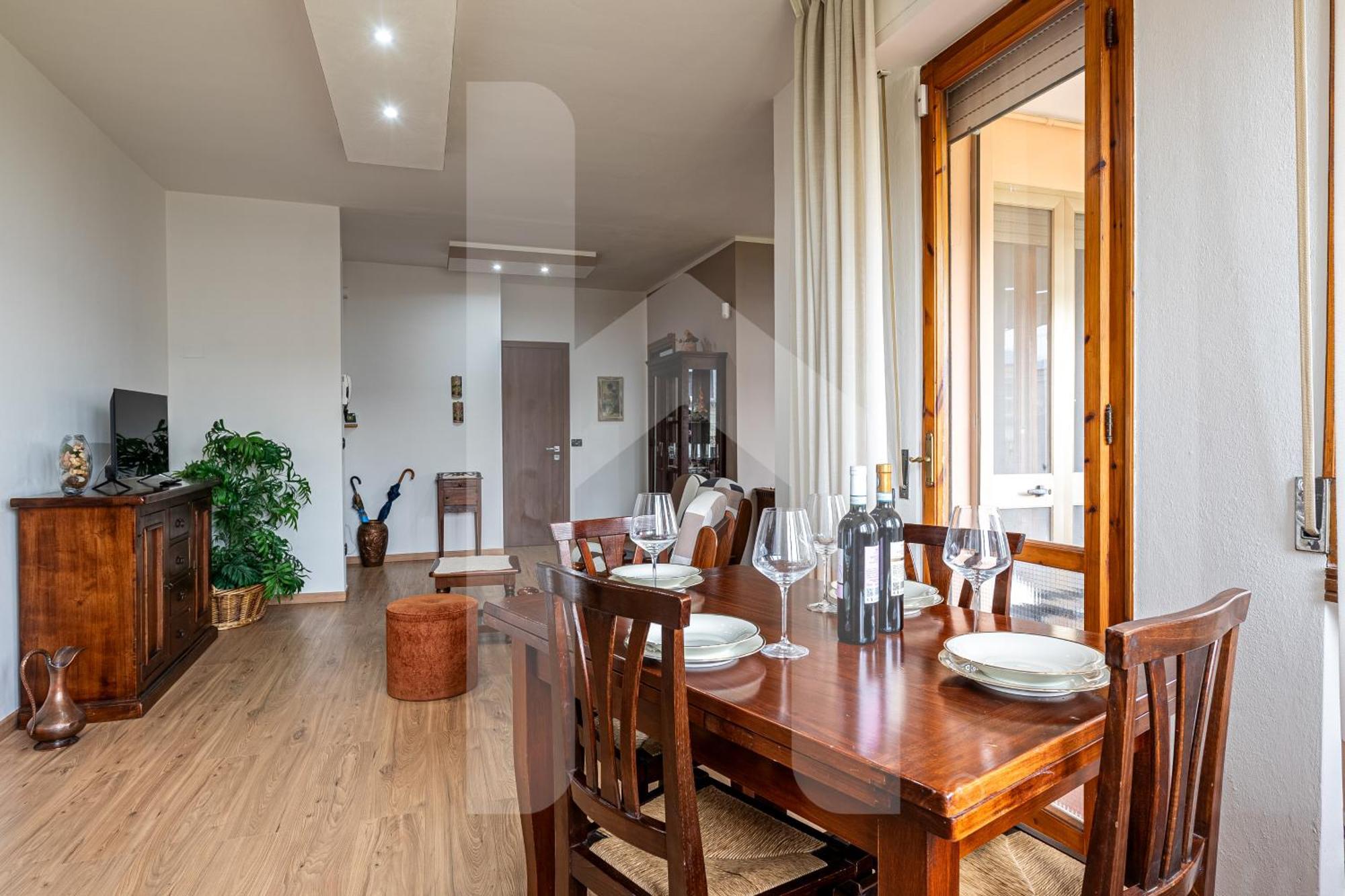 Homiday - Pisa - Elegant Apartment- 3 Camere 2 Bagni Zewnętrze zdjęcie