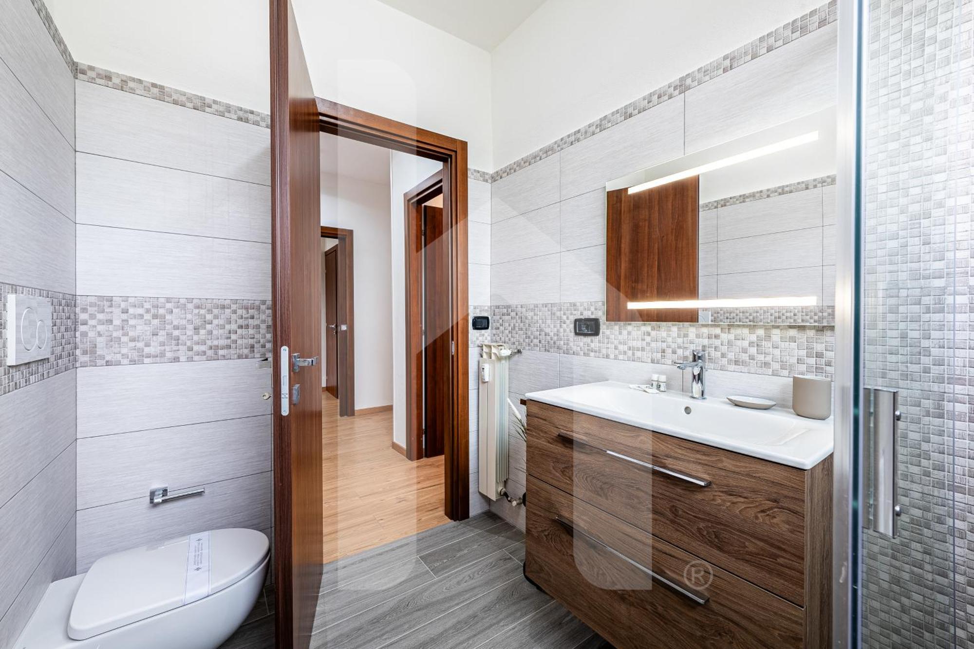Homiday - Pisa - Elegant Apartment- 3 Camere 2 Bagni Zewnętrze zdjęcie