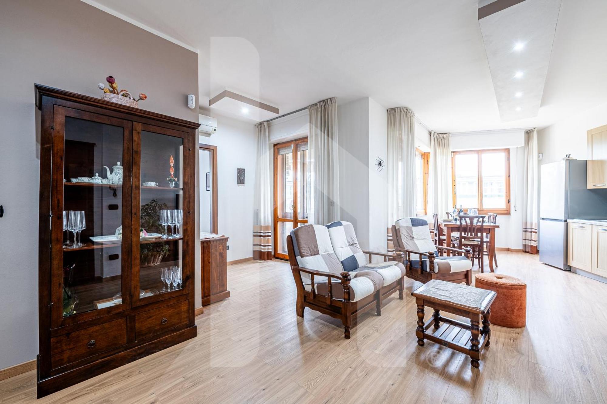 Homiday - Pisa - Elegant Apartment- 3 Camere 2 Bagni Zewnętrze zdjęcie
