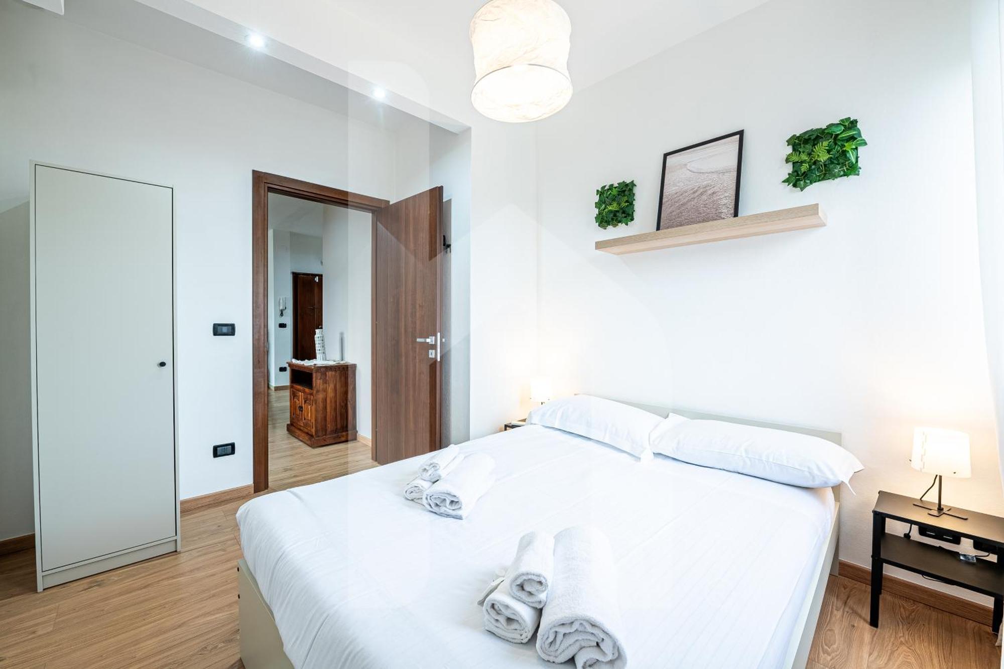 Homiday - Pisa - Elegant Apartment- 3 Camere 2 Bagni Zewnętrze zdjęcie