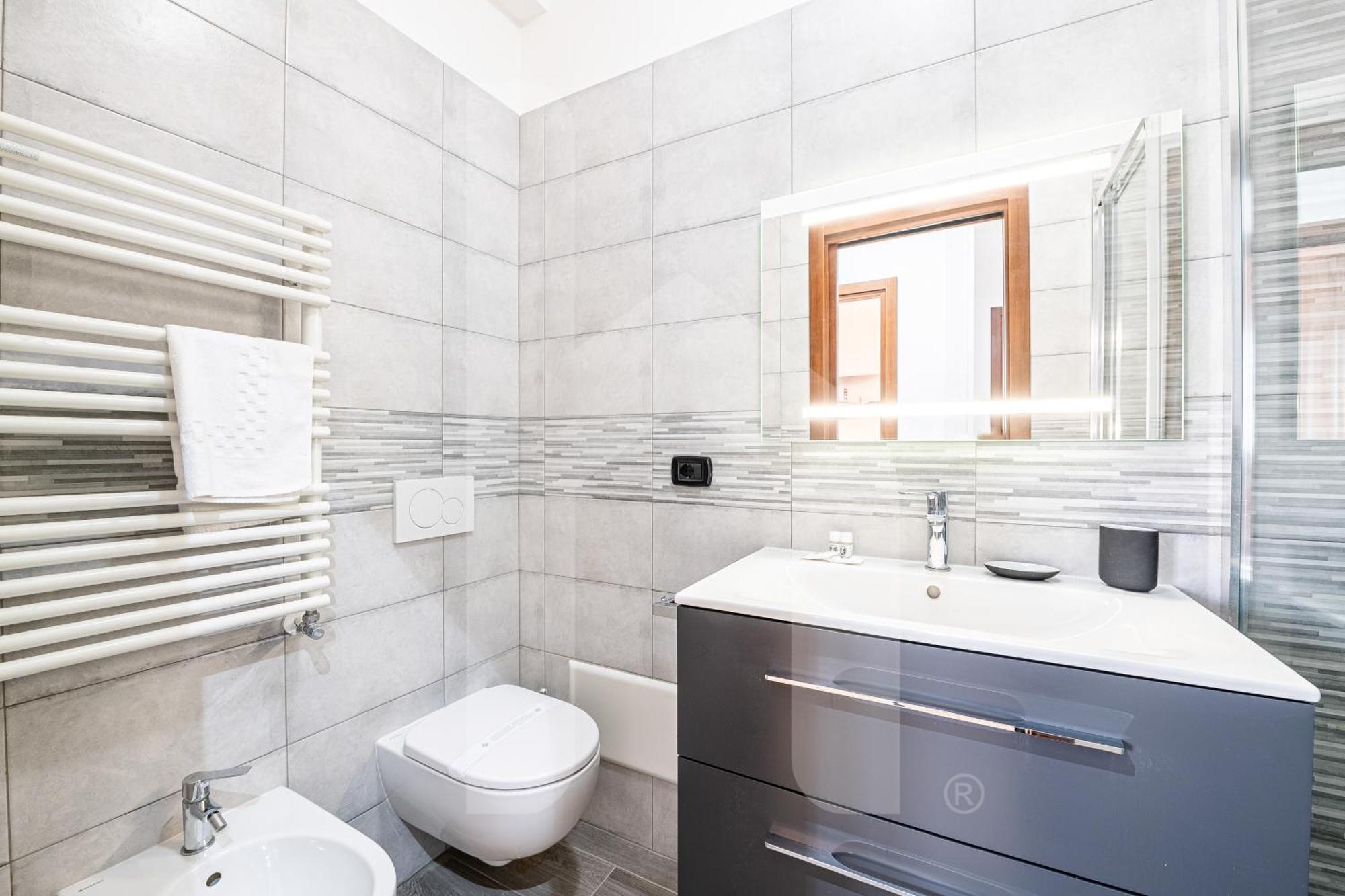 Homiday - Pisa - Elegant Apartment- 3 Camere 2 Bagni Zewnętrze zdjęcie