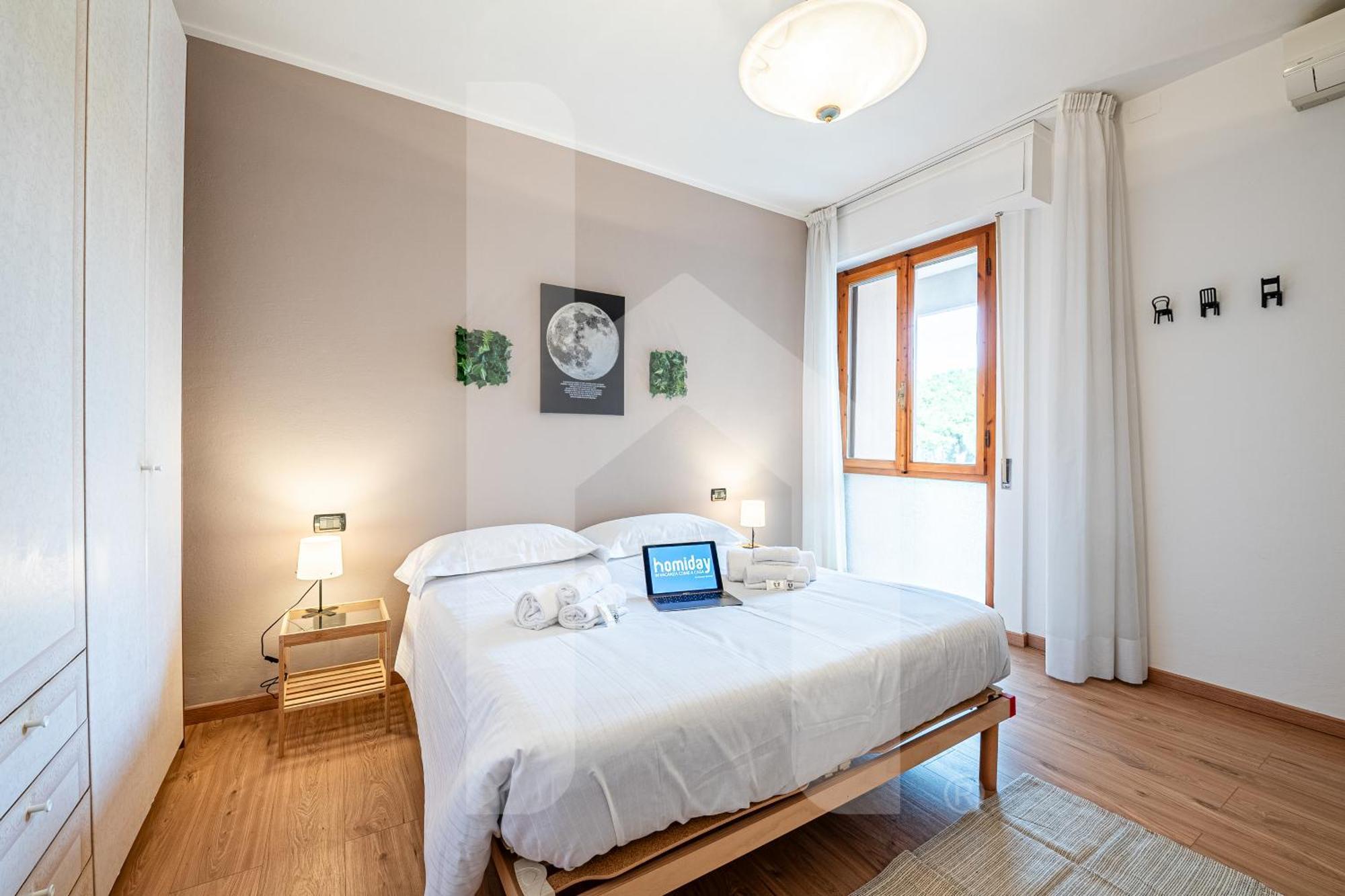 Homiday - Pisa - Elegant Apartment- 3 Camere 2 Bagni Zewnętrze zdjęcie
