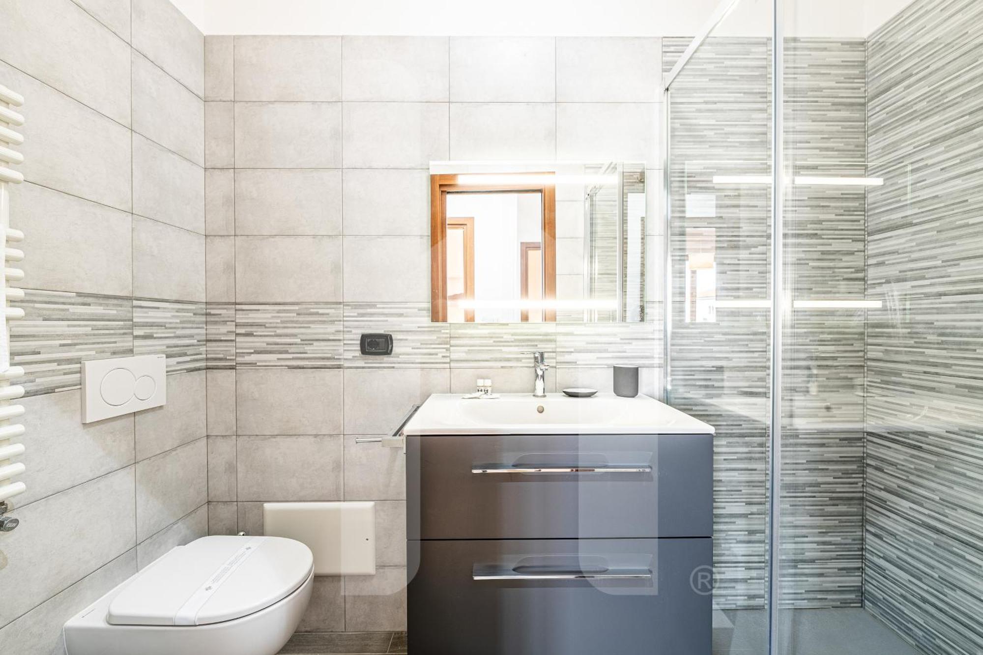 Homiday - Pisa - Elegant Apartment- 3 Camere 2 Bagni Zewnętrze zdjęcie